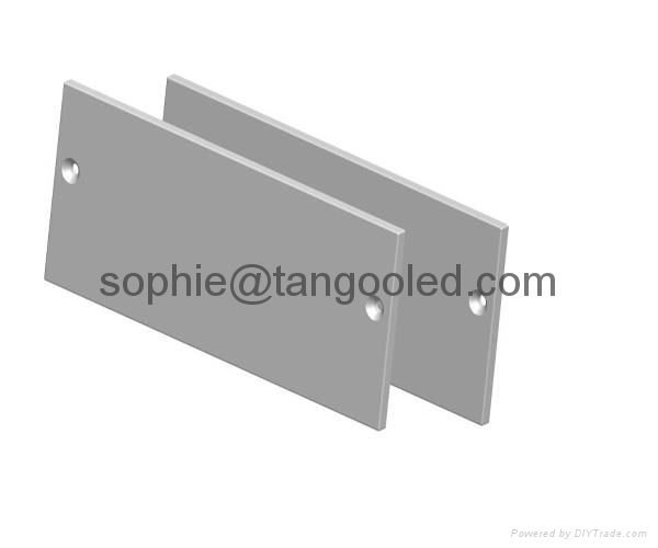 led strip profile aluminum extrusion light 2