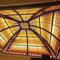 Beautiful modern styles custom design tile frame decorative ceiling 2
