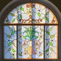 Best Quality High End Artists Design Stained Glass For Windows