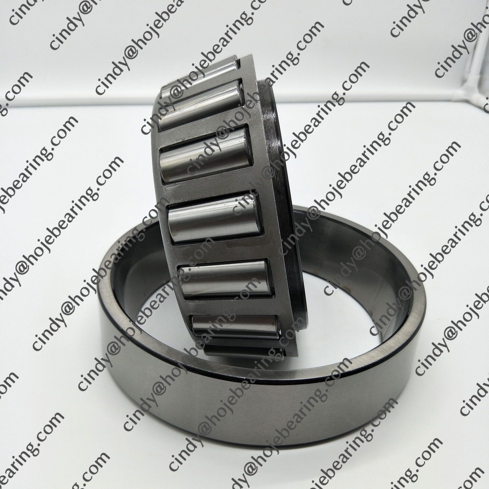 single row taper roller bearing L45449 L45410 bicycle bearing 2