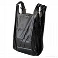 Supermarket HDPE T-shirt Plastic Bag 1