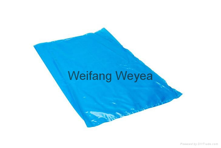 HDPE Plastic Garbage Bag  3