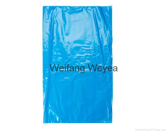 HDPE Plastic Garbage Bag  4