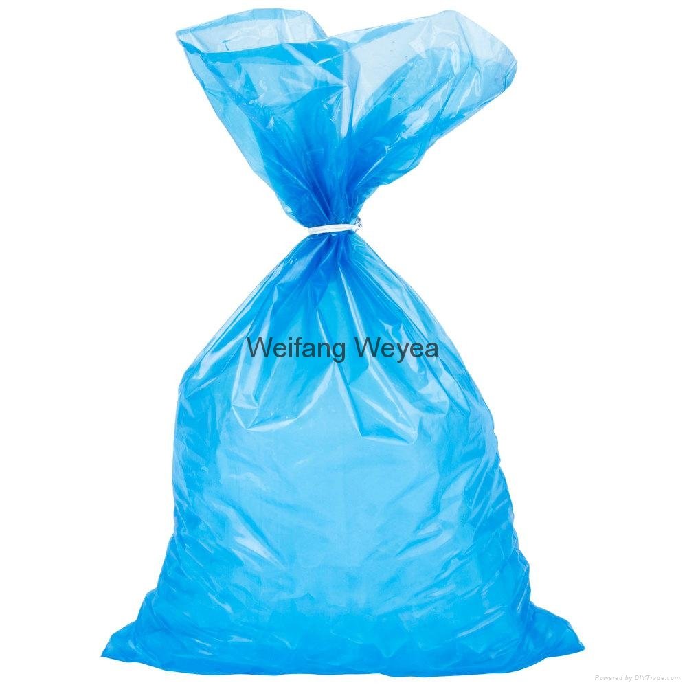 HDPE Plastic Garbage Bag  5
