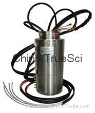 RF Electrical Slip Ring (Medium/High Frequency Slip Ring)