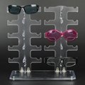 Plastic Jewelry Glasses Sunglasses Display Stand Rack Jewellery Holder
