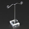 Metal Jewelry Earring Display Stand Rack Jewellery Holder 3