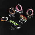 Plastic Jewelry Display Bangle Bracelet