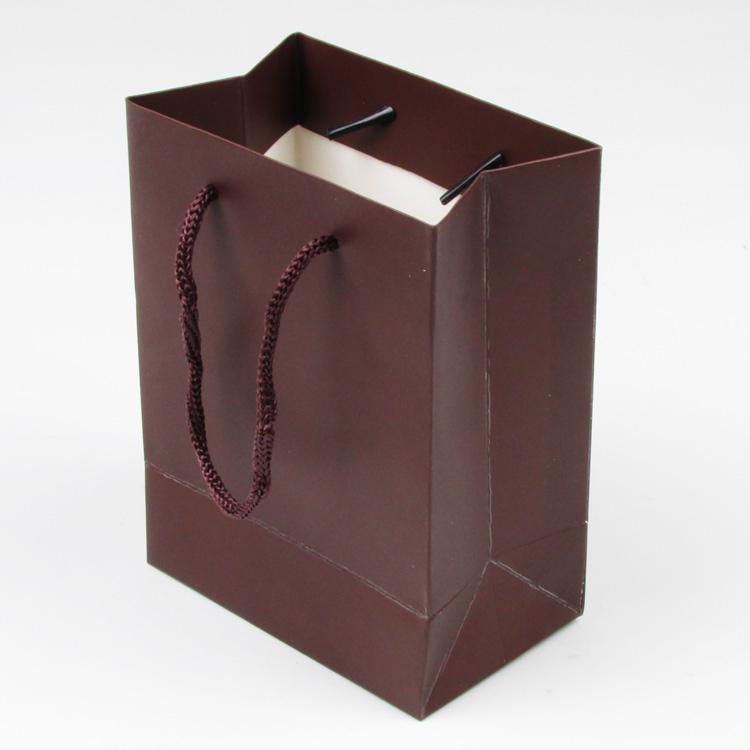 Paper Gift Jewelry Bag Jewellery Pouch 4