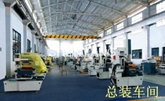 Shenyang CNC Machinery Co., Ltd.