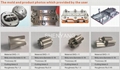 MC400 CNC Medium Speed Molybdenum Wire Cut EDM Electric Discharge Machining