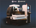 F800 CNC Medium Speed Molybdenum Wire Cut EDM Electric Discharge Machining