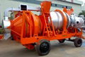 Asphalt Mixing Plant 1