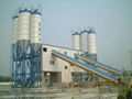 Concrete batching plant