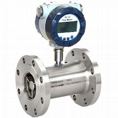 Liquid Turbine Flow Meter