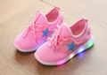 Hot Selling High Quality Casual Shoes Light Up LED shoes 1