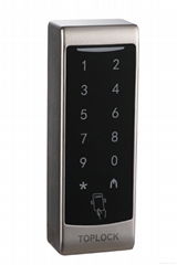 Access control keypad