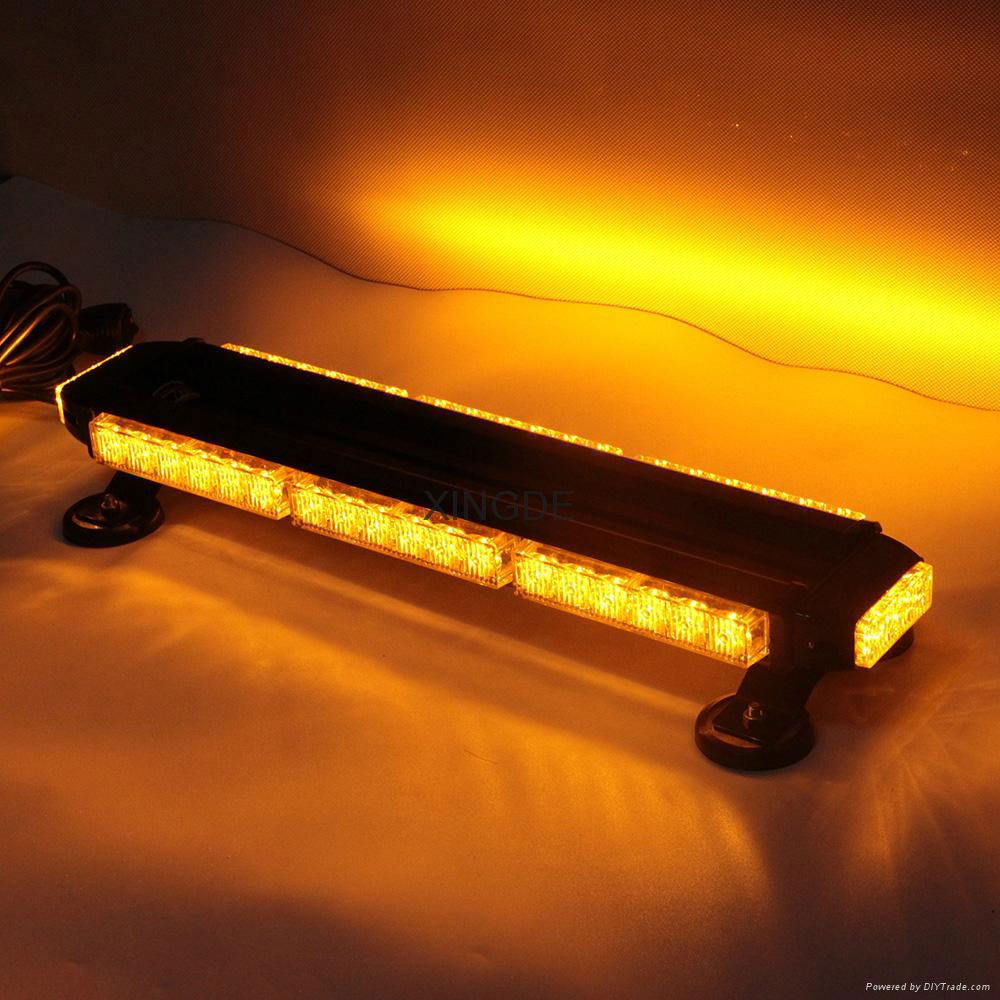 42W four-sided LED linear Warning Flash Light Bar