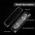 Emergency Auto Safety Lamps LED Truck Strobe Warning Light Flash Police Lights 3