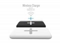Fast charging 6000mAh long service life portable wireless powerbank 5V/1A output 2