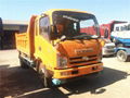 CLW 3~5 Tons Mini Tipper Truck With Low Price 1