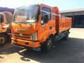 CLW 3~5 Tons Mini Tipper Truck With Low Price 2