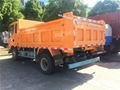 CLW 3~5 Tons Mini Tipper Truck With Low Price 3