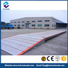 New Generation Good Measuring Stability 60 Ton Truck Scale