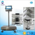 High Durability TCS Electronic Platform Scale 1