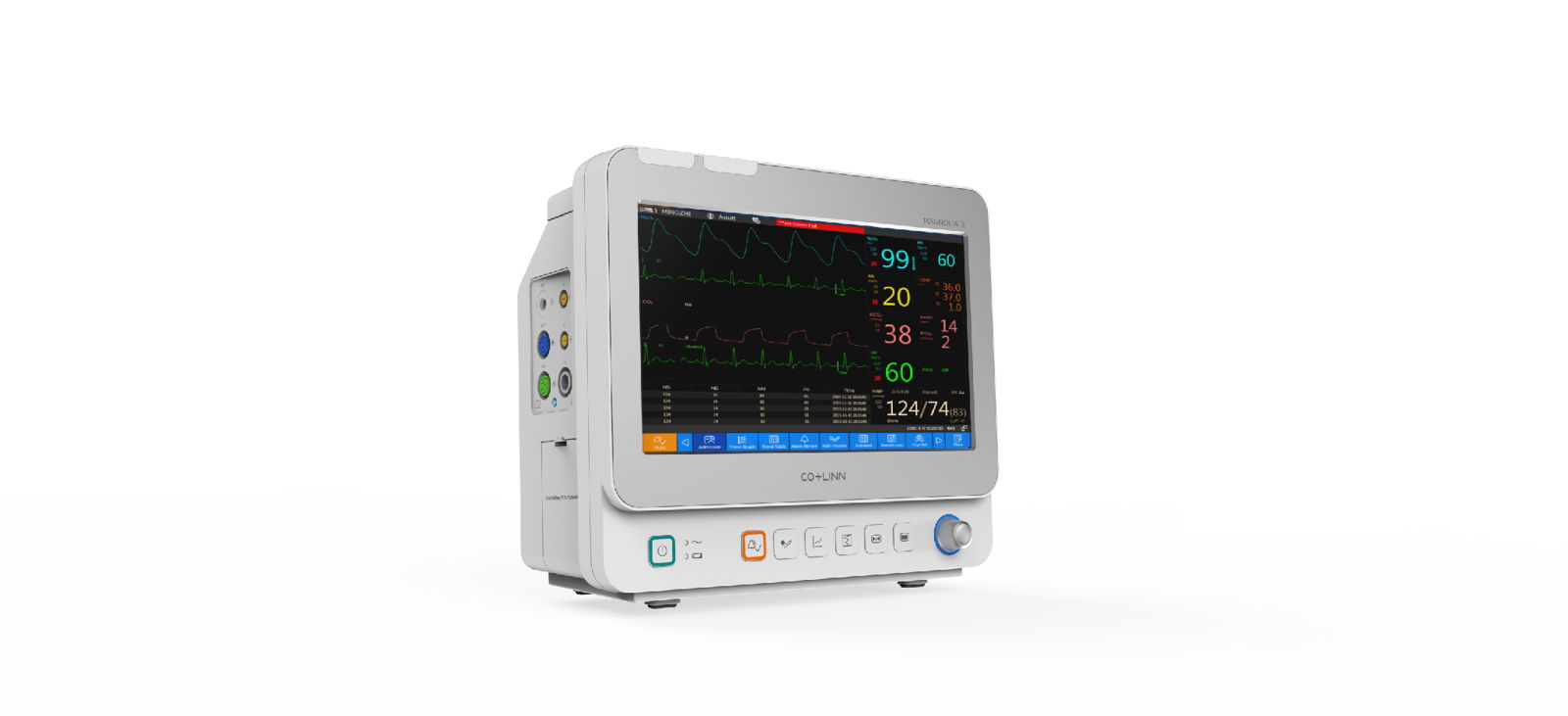 Magnolia patient Monitor