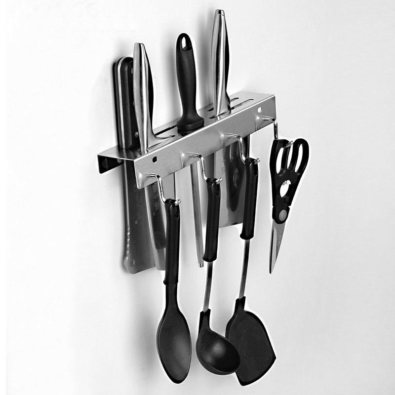 Knife Rack shelf for kitchen storage