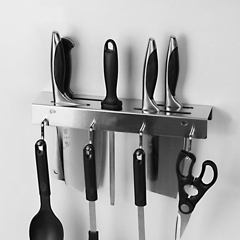 Knife Rack shelf for kitchen storage 3