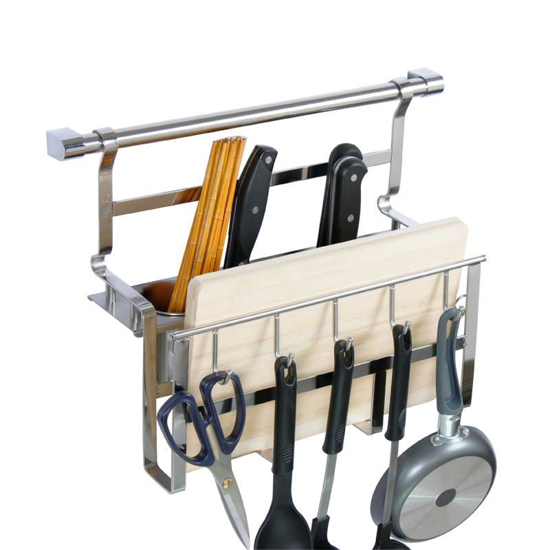 Knife Hook racke multifuction kitchen storage for hook pan turner/truner spoon   3