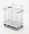 kitchen chopstickes spoon holder rack 1