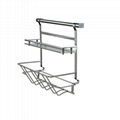 Kitchen shelf  storage organizer shelves rack 3