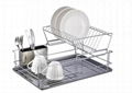 kitchen drainer basket  stainless steel material 3