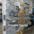 Optical fiber coloring machine 5