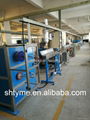 Optical fiber cable tight buffer production line 4