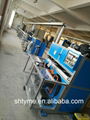 Optical fiber cable tight buffer production line 5