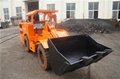 0.6m³ Diesel LHD Underground Loaders with Keen Price and High Quality 2