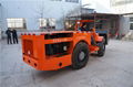 1m³ Diesel LHD Underground Loaders with Keen Price and High Quality 3
