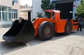 1.5m³ Diesel LHD Underground Loaders with Keen Price and High Quality 1