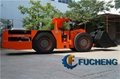 1.5m³ Diesel LHD Underground Loaders with Keen Price and High Quality 3