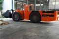 1.5m³ Diesel LHD Underground Loaders with Keen Price and High Quality 4