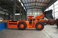 2m³ Diesel LHD Underground Loaders with