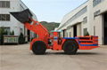 3m³ Diesel LHD Underground Loaders with Keen Price and High Quality