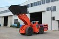 3m³ Diesel LHD Underground Loaders with Keen Price and High Quality 4