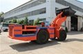 3m³ Diesel LHD Underground Loaders with Keen Price and High Quality 2