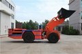 3m³ Diesel LHD Underground Loaders with Keen Price and High Quality 5