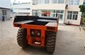 8t Underground Low Profile Truck with Keen Price and High Quality  3